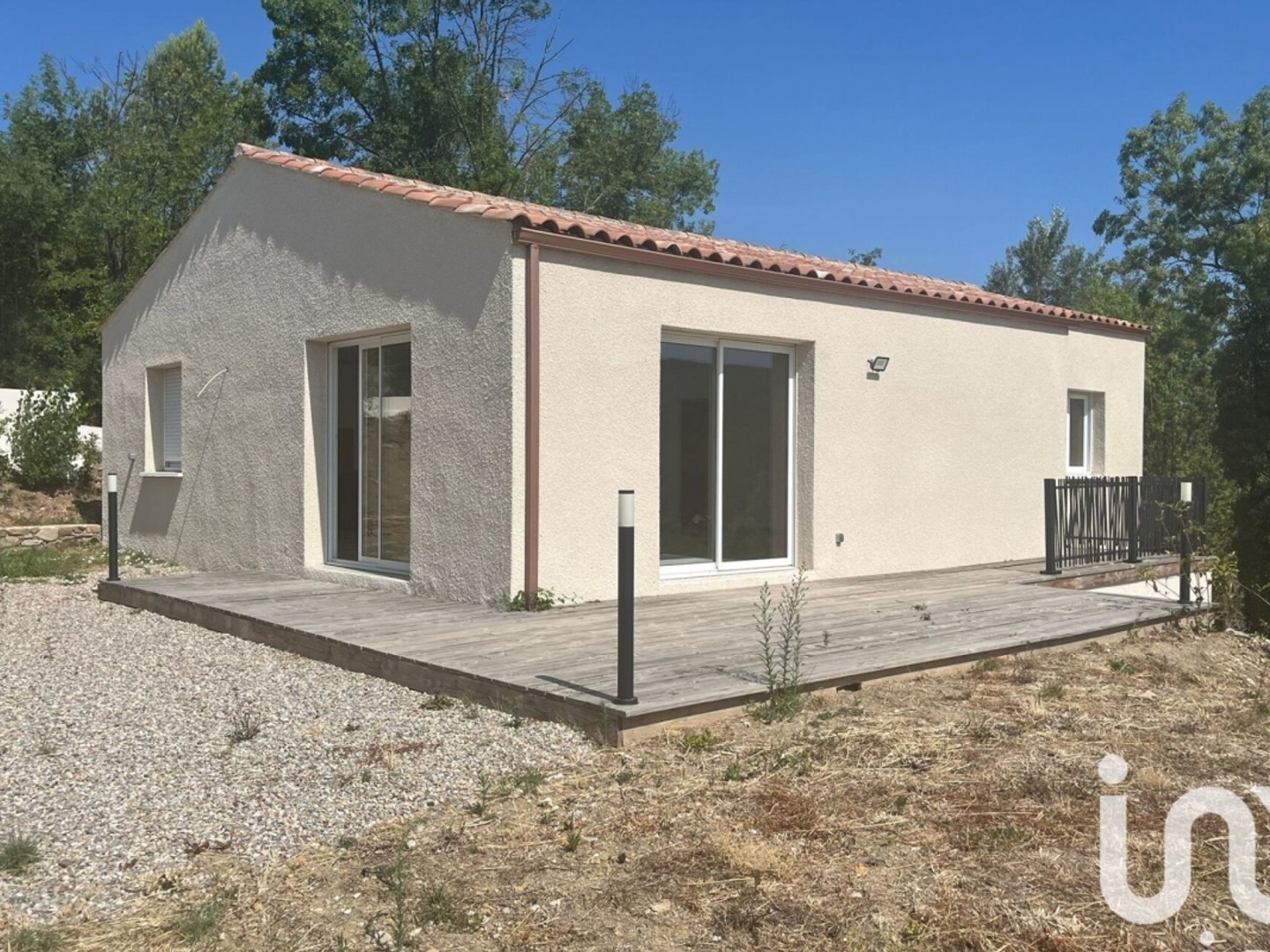 Maison à vendre - 4 pièces - 100m2 - Lodève (34700)