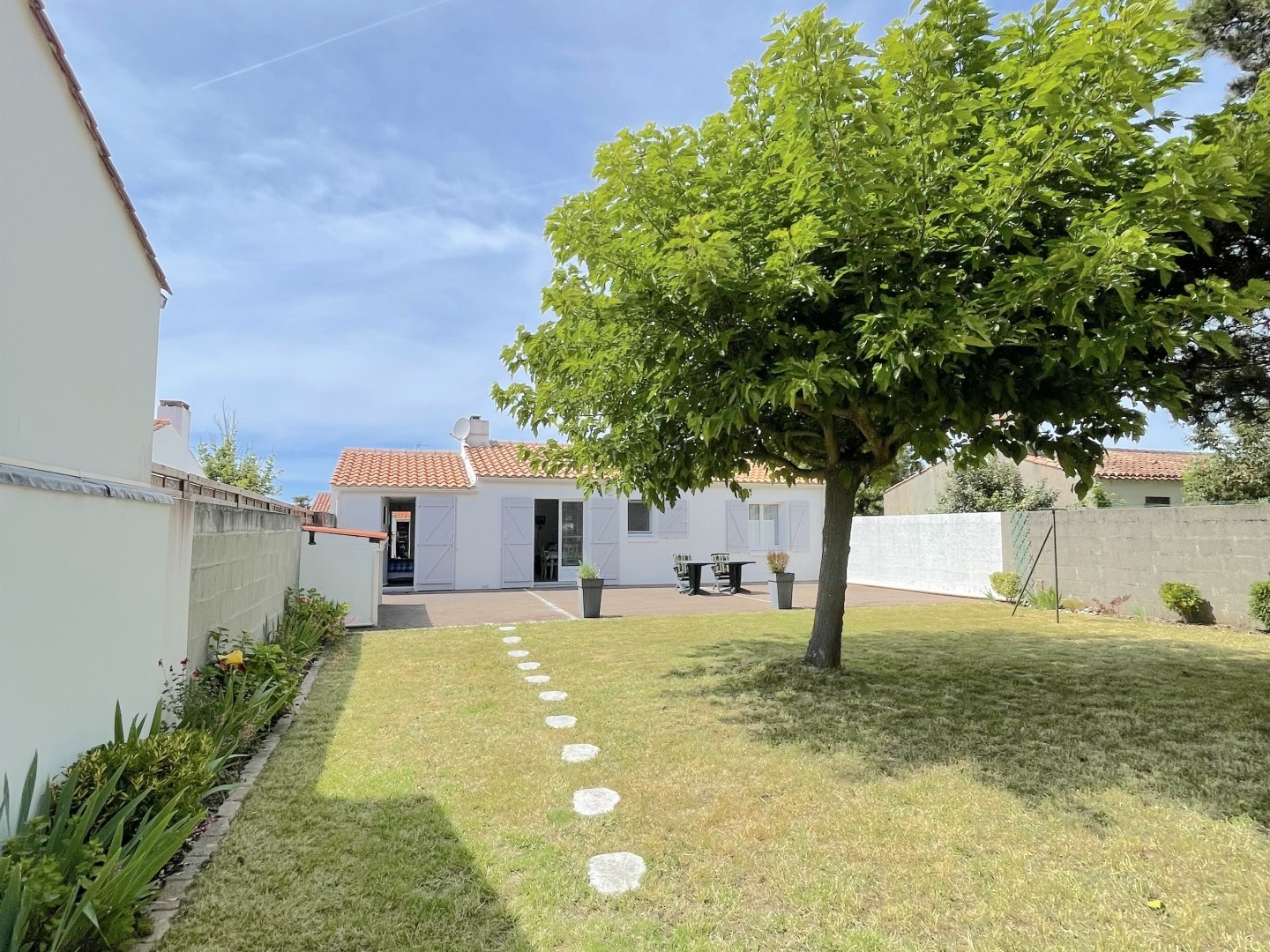 Maison à vendre - 4 pièces - 69m2 - Les Sables-D'olonne (85340)