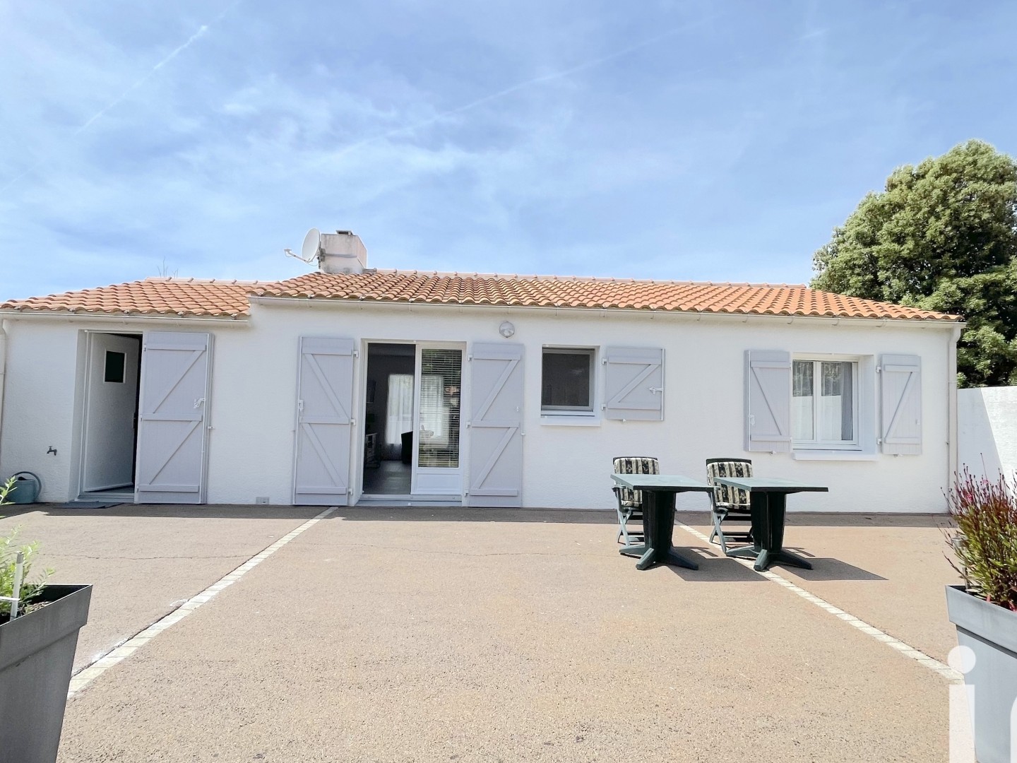 Maison à vendre - 4 pièces - 69m2 - Les Sables-D'olonne (85340)