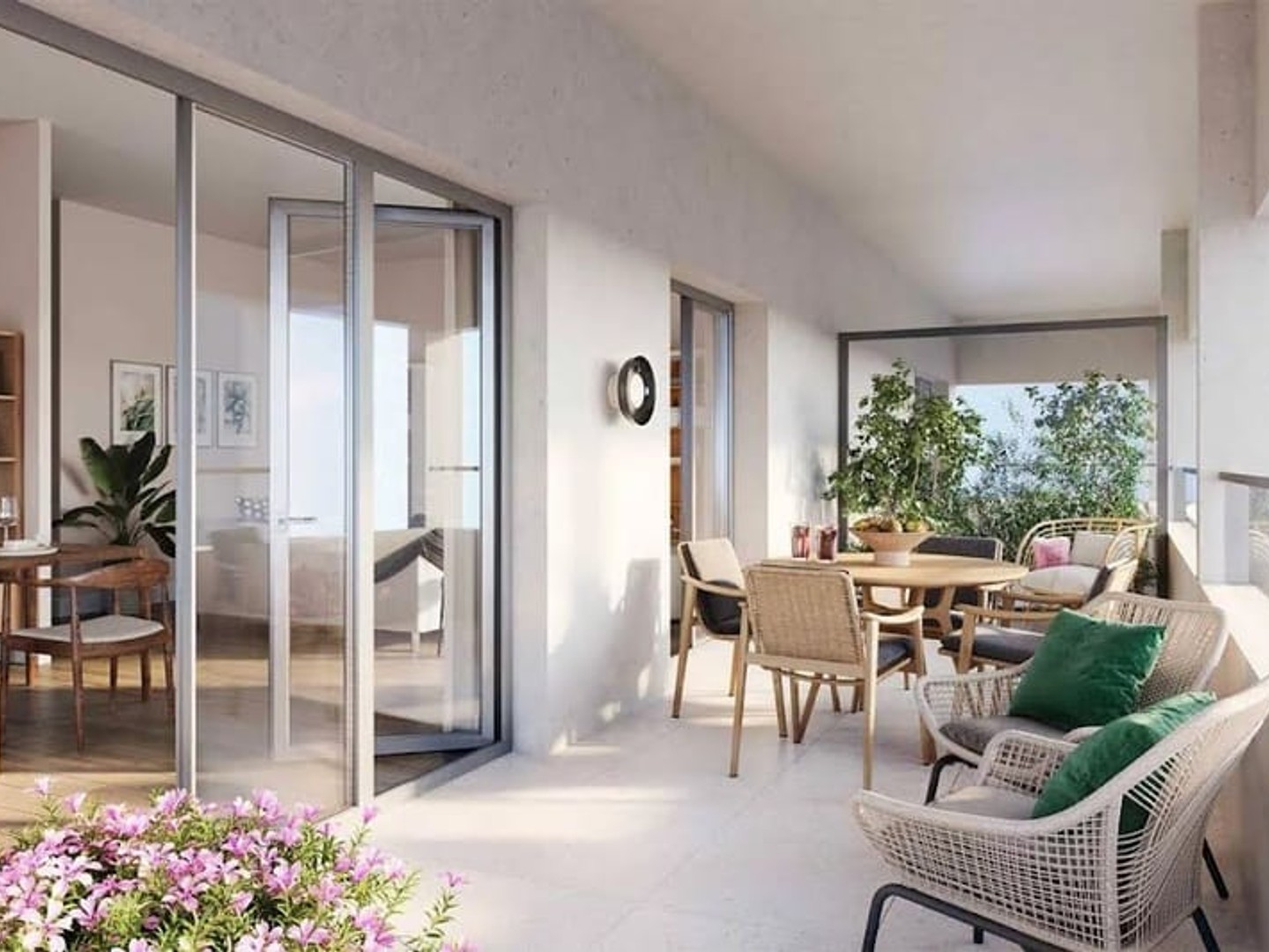Appartement à vendre - 1 pièce - 99m2 - Vallet (44330)