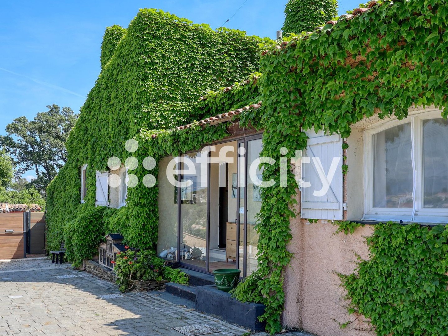 Maison à vendre - 6 pièces - 125m2 - La Seyne-Sur-Mer (83500)