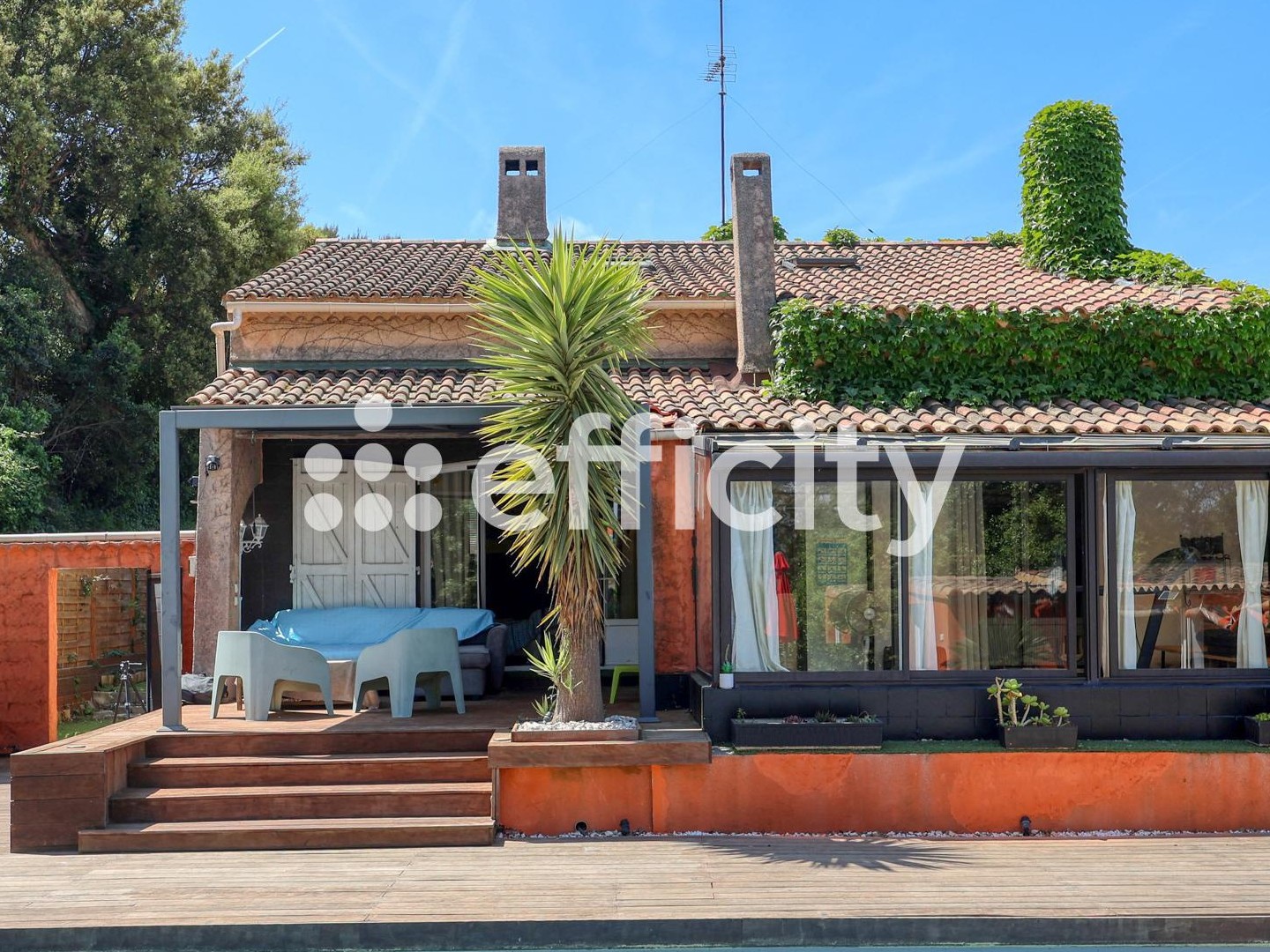 Maison à vendre - 6 pièces - 125m2 - La Seyne-Sur-Mer (83500)