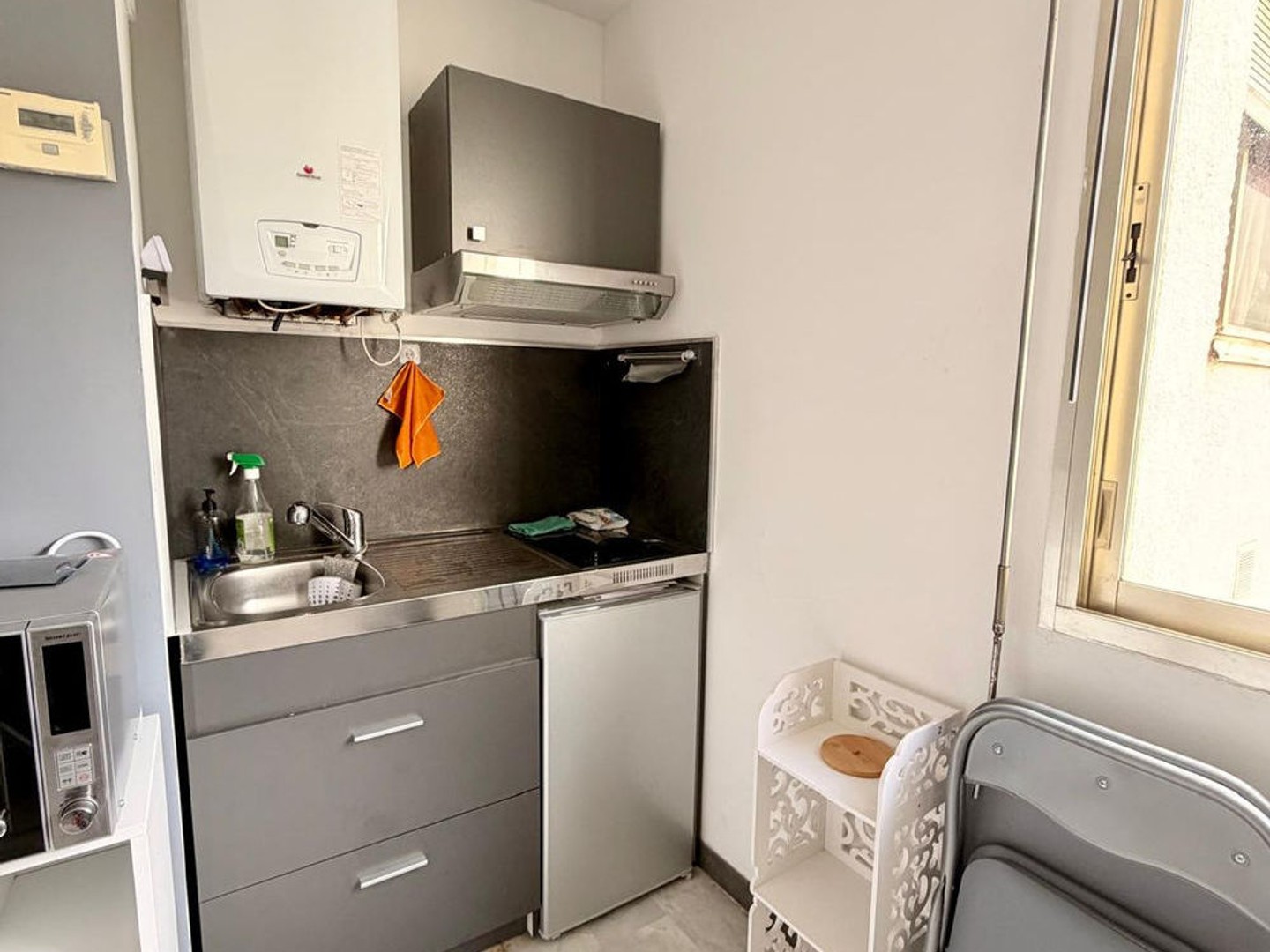 Appartement à vendre - 1 pièce - 15m2 - La Grande-Motte (34280)