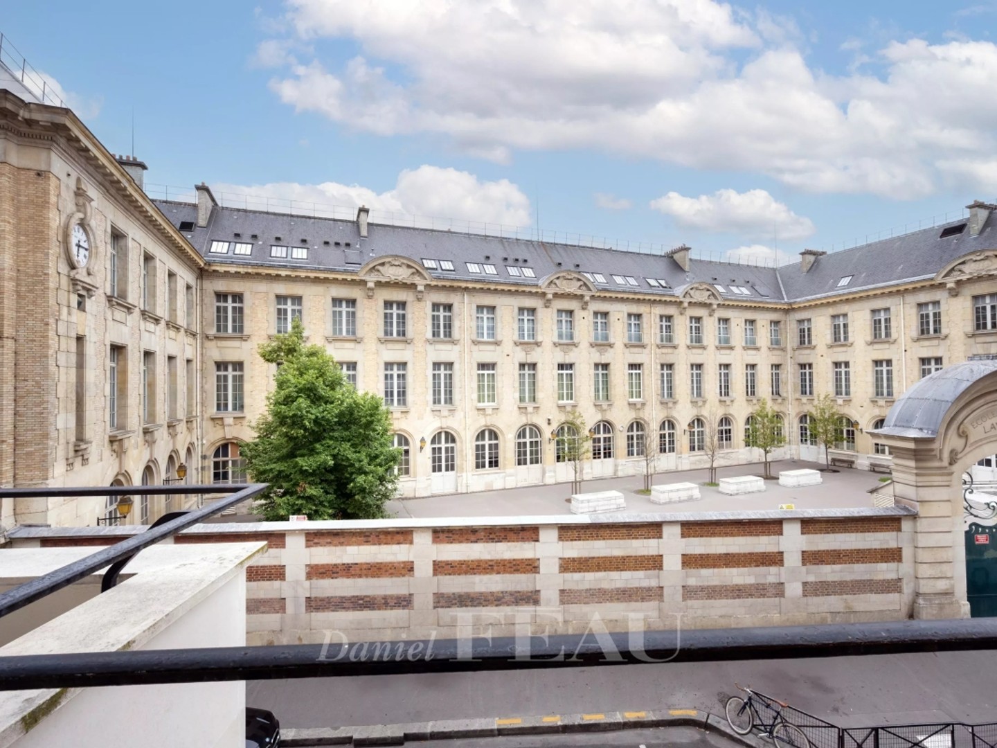 Paris Ve - Luxembourg