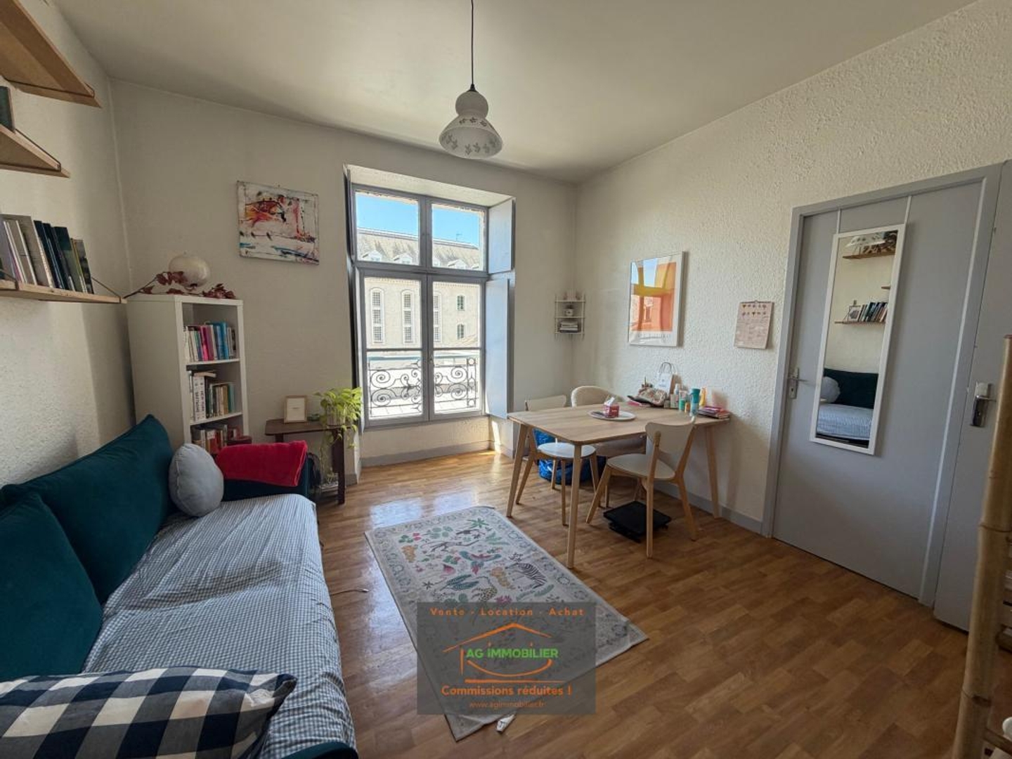 Appartement à vendre Rennes