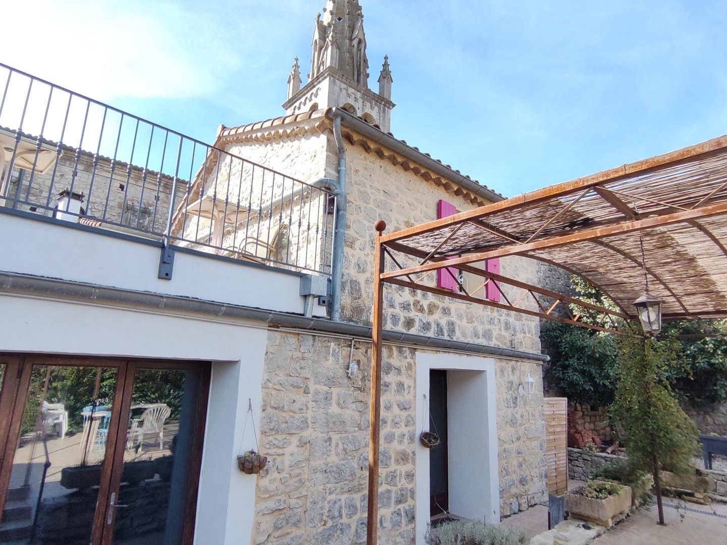 Magasin à vendre - 15 pièces - 445m2 - Chandolas (07230)