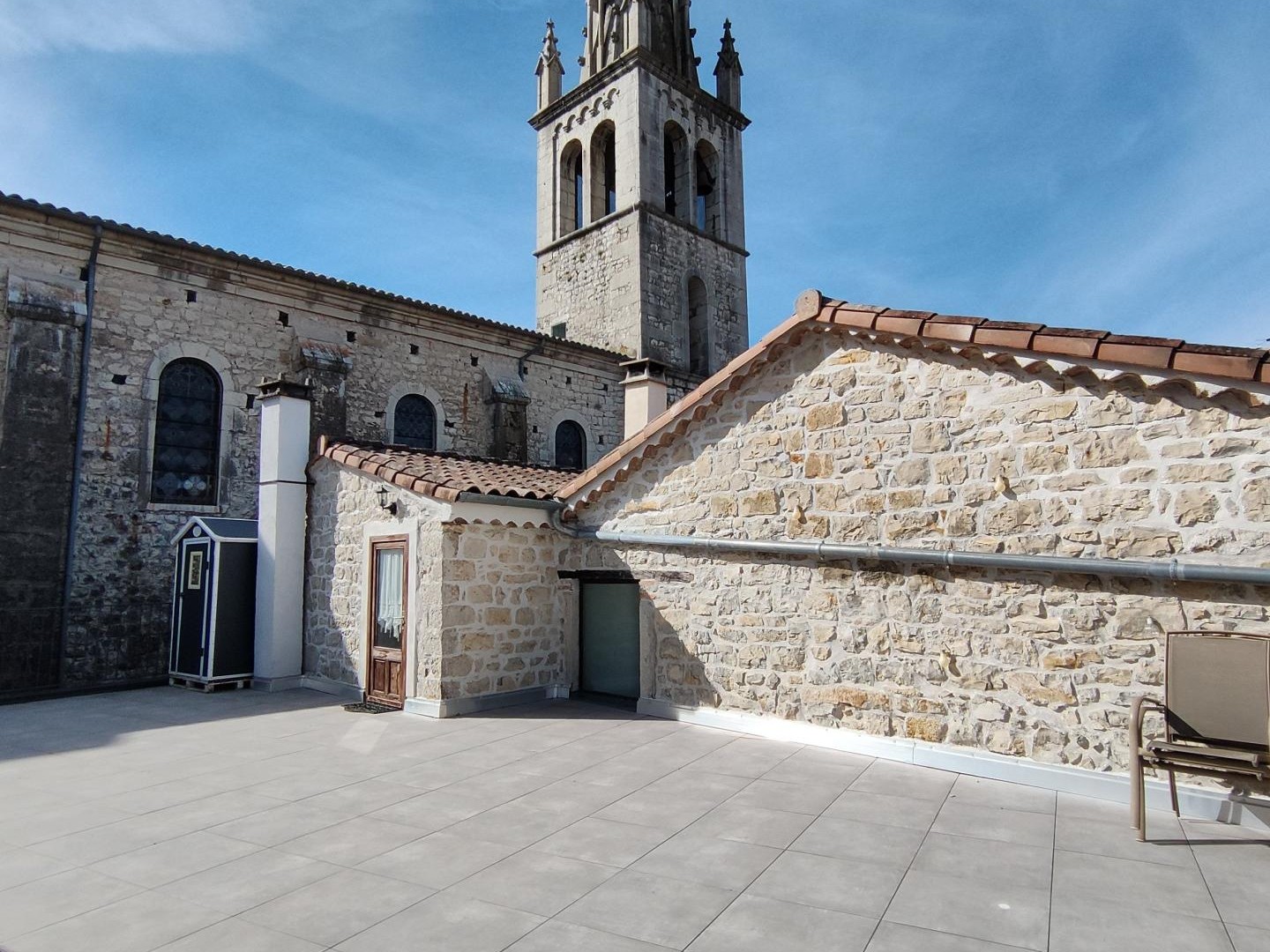 Magasin à vendre - 15 pièces - 445m2 - Chandolas (07230)