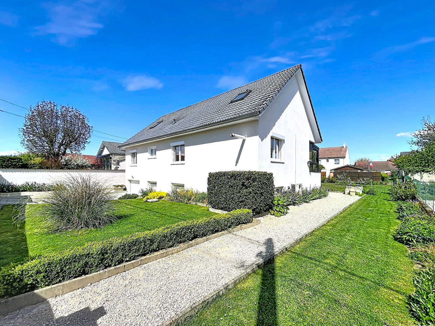 Maison à vendre - 5 pièces - 118m2 - Izeure (21110)