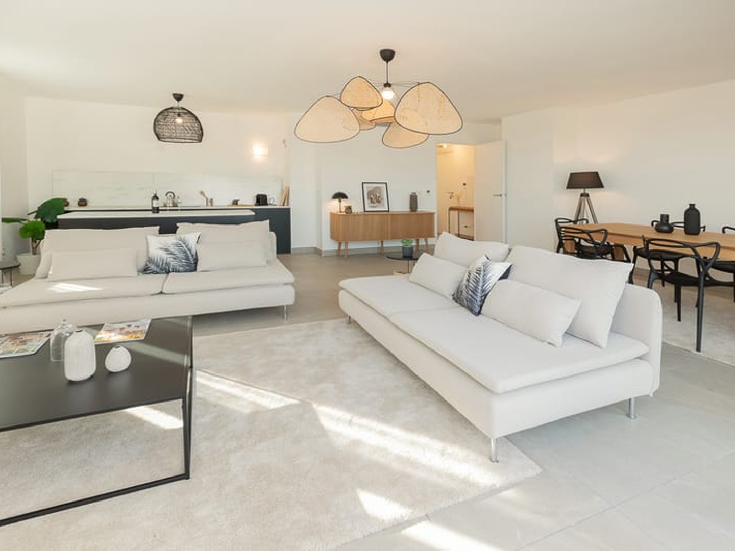 Appartement à vendre - 4 pièces - 95m2 - Antibes (06600)