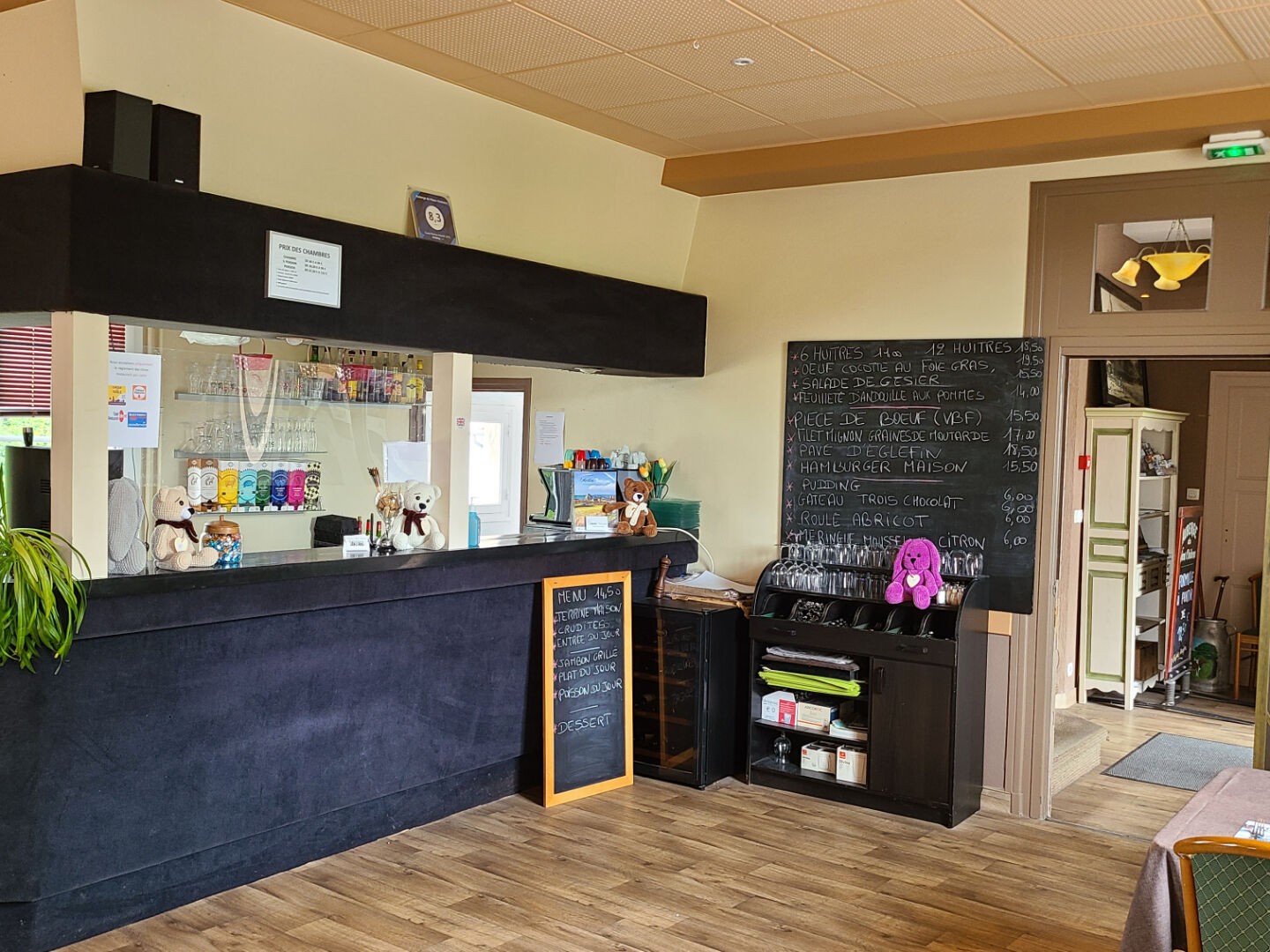 Magasin à vendre - 800m2 - Saint-Sauveur-Le-... (50390)