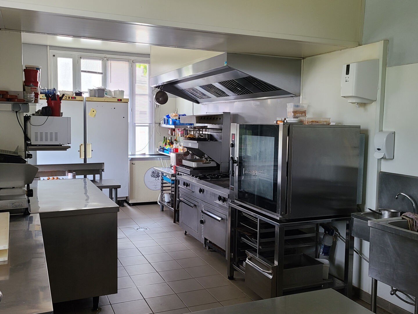 Magasin à vendre - 800m2 - Saint-Sauveur-Le-... (50390)