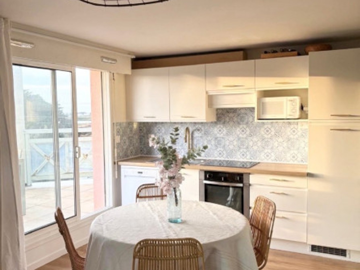 Appartement à vendre - 2 pièces - 45m2 - La Baule-Escoublac (44500)