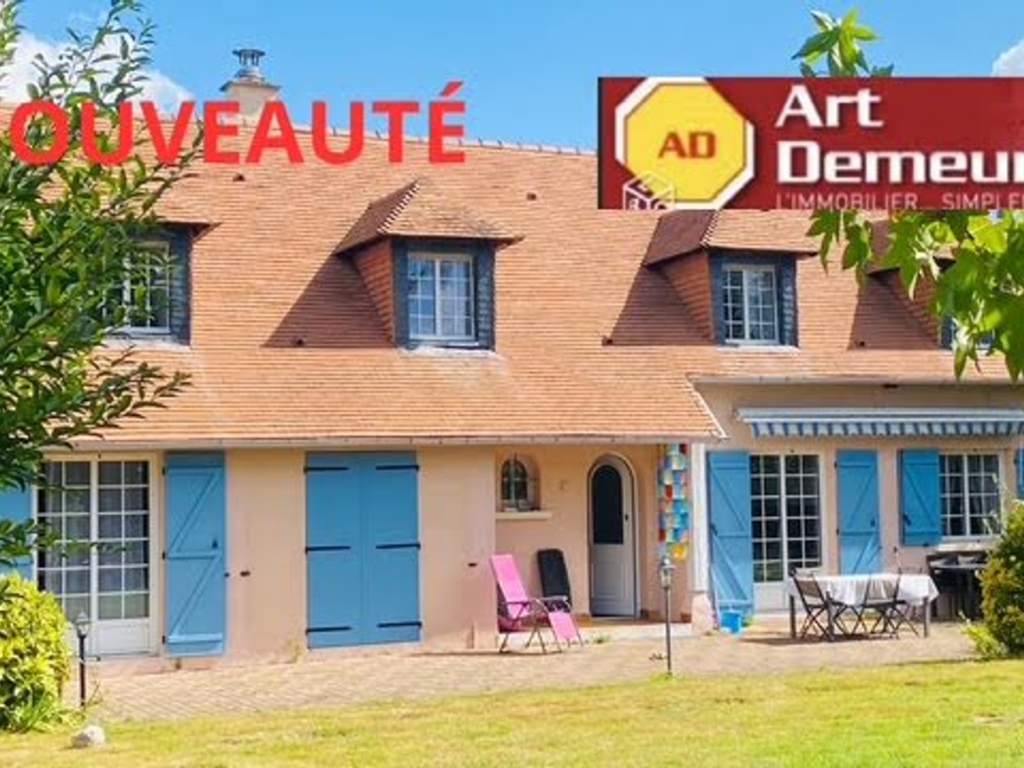 Maison 8 pièces 195 m²