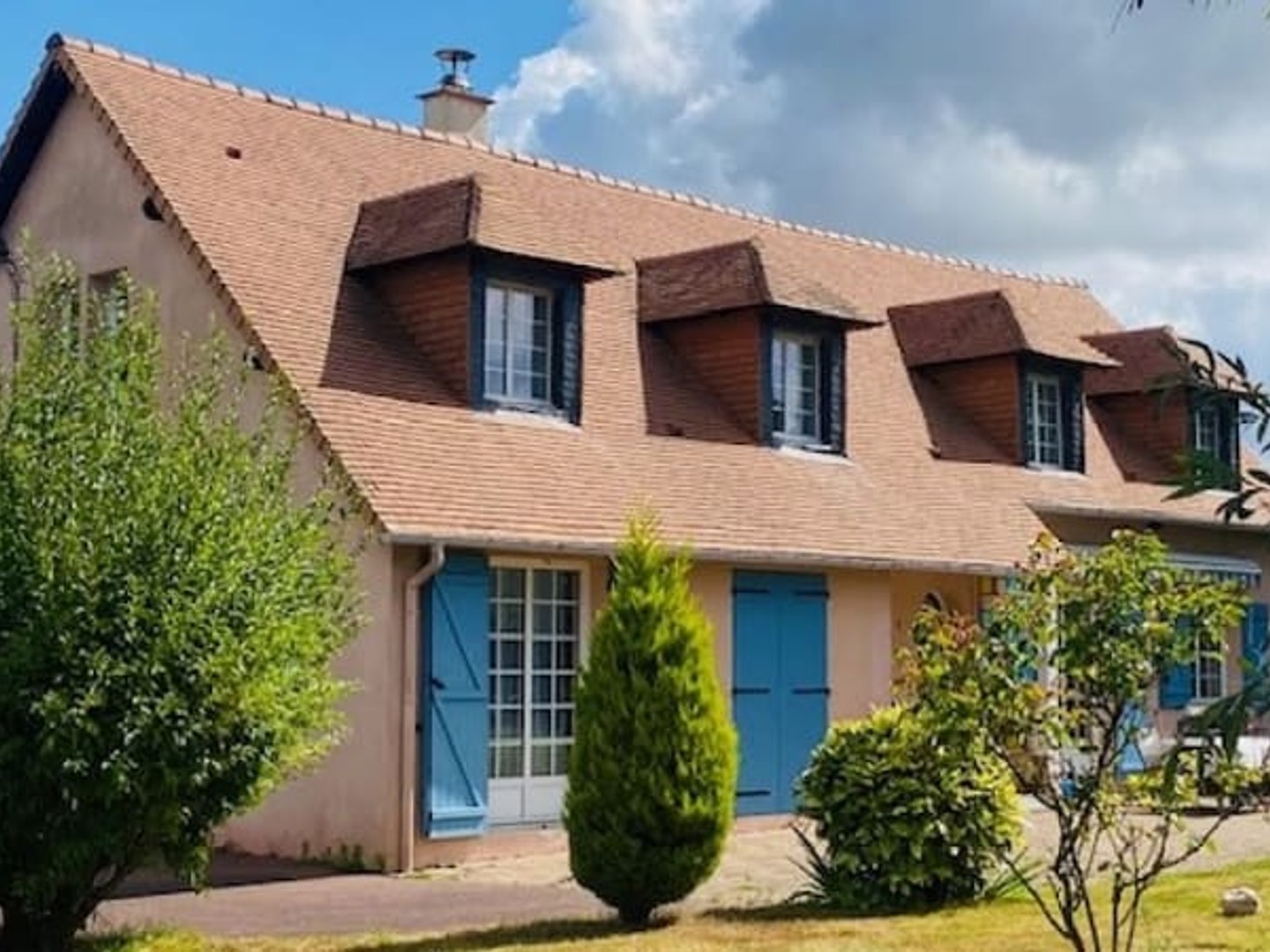 Maison à vendre - 8 pièces - 195m2 - Honfleur (14600)
