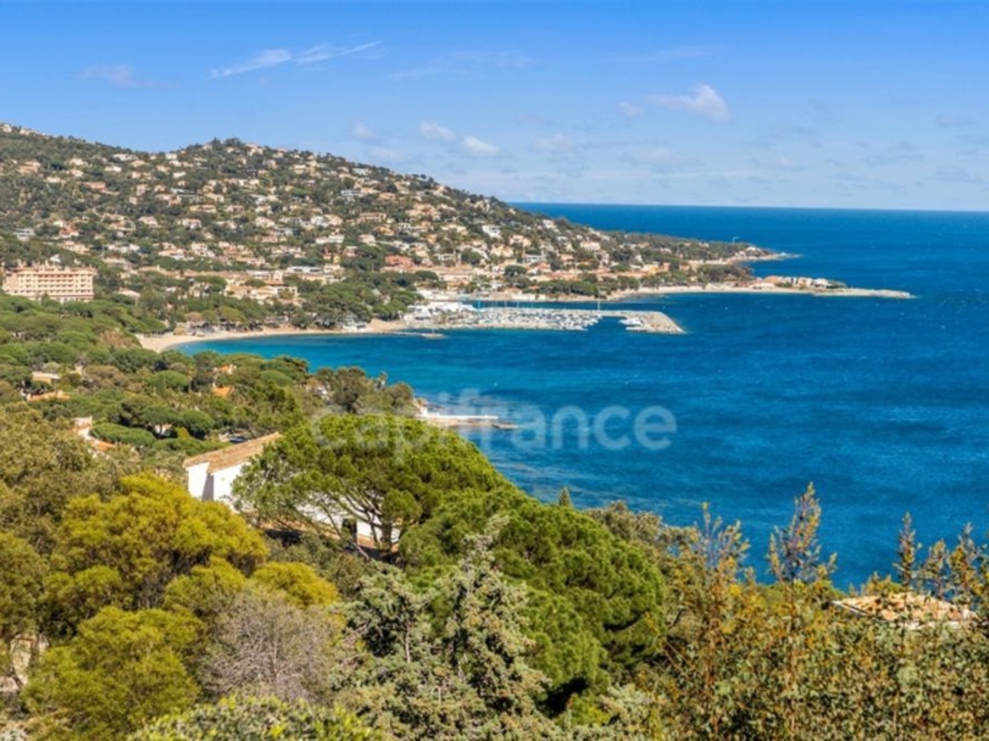 Maison à vendre - 8 pièces - 192m2 - Roquebrune-Sur-Ar... (83380)