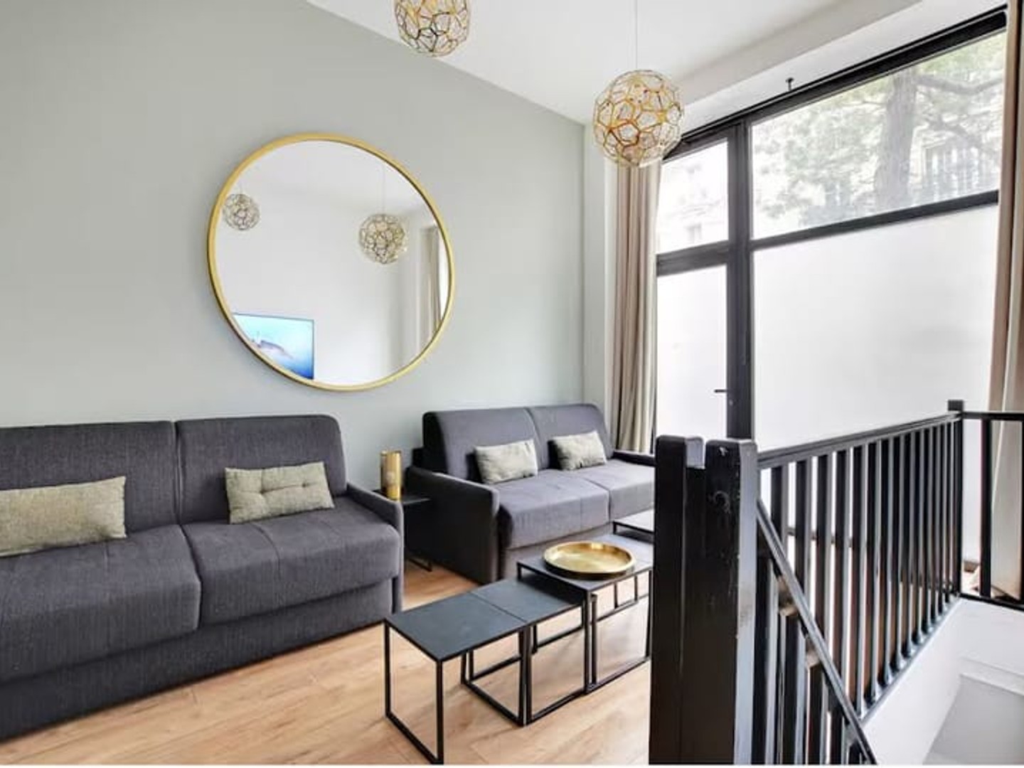 Appartement 60 m²