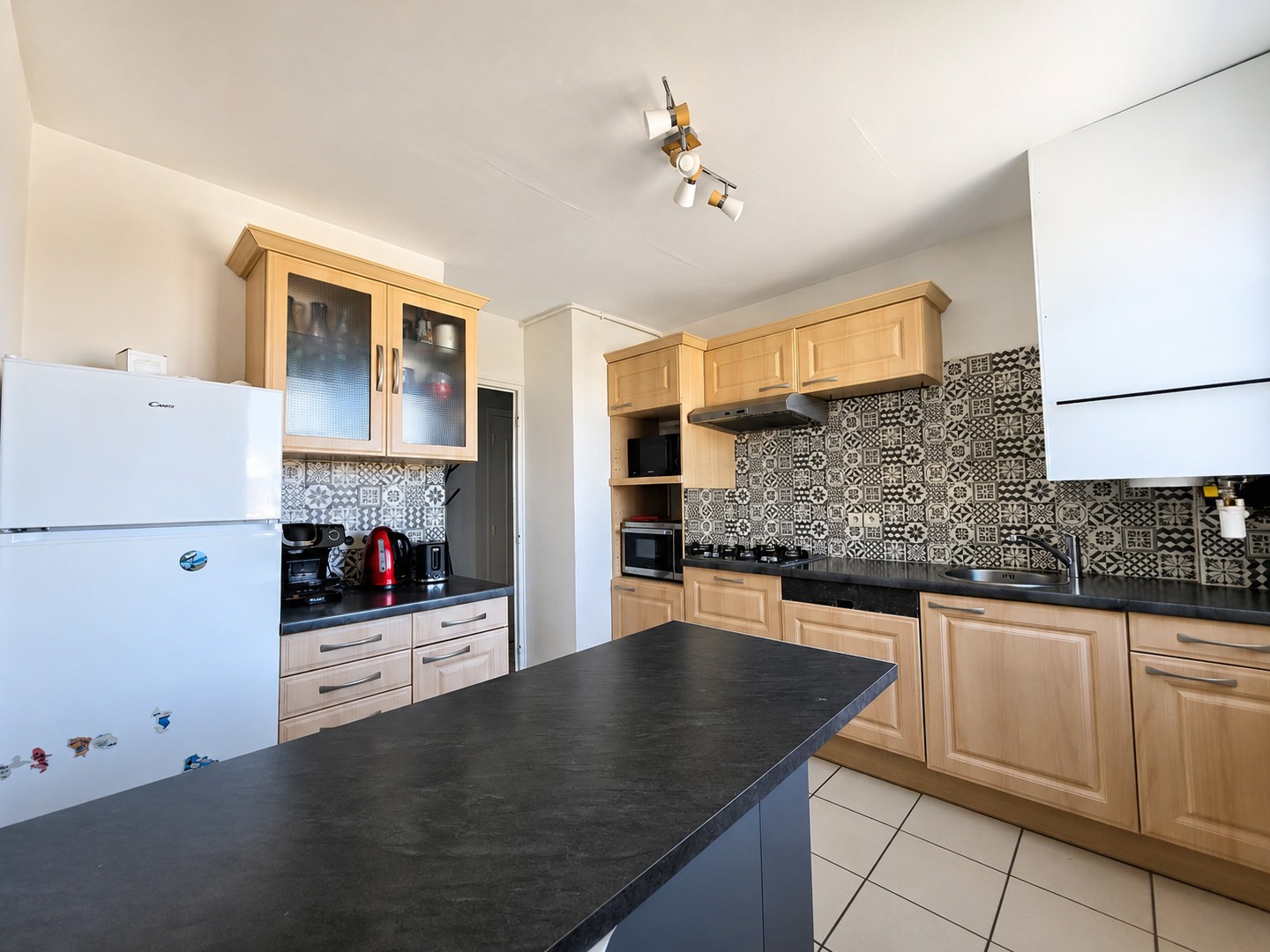 Appartement à vendre - 3 pièces - 72m2 - Villefranche-Sur-... (69400)