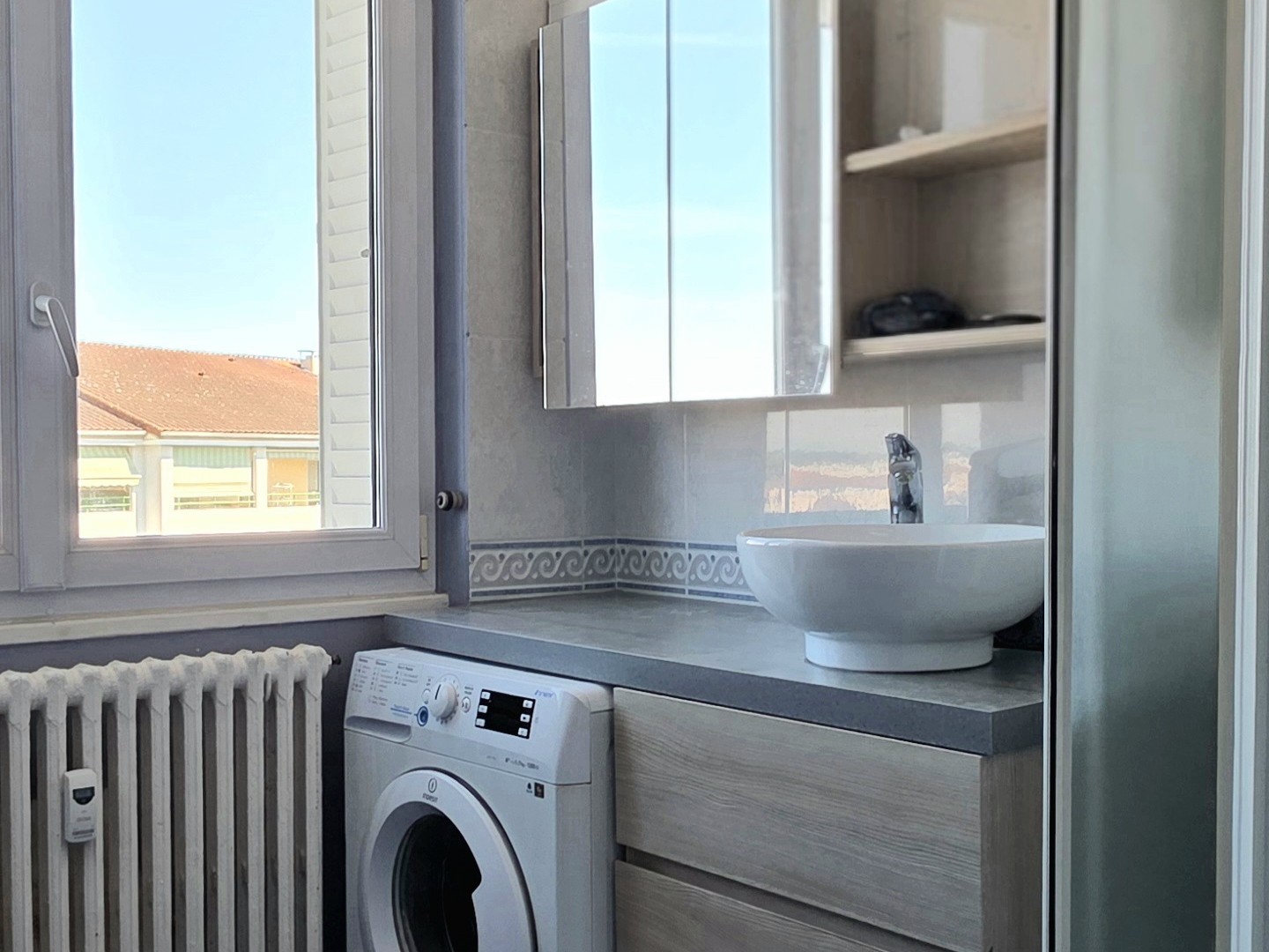 Appartement à vendre - 3 pièces - 72m2 - Villefranche-Sur-... (69400)