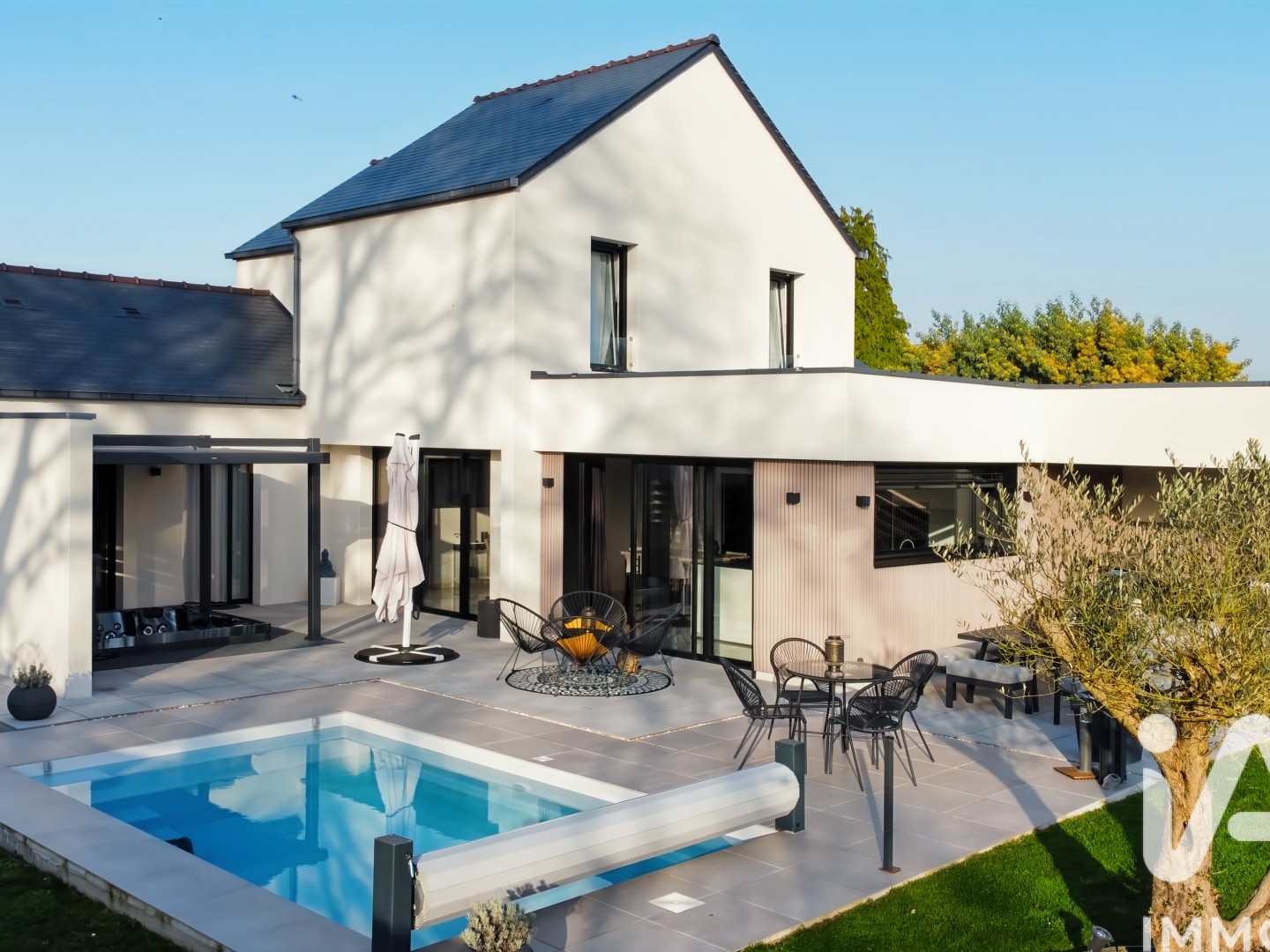 Maison 5 pièces 150 m²