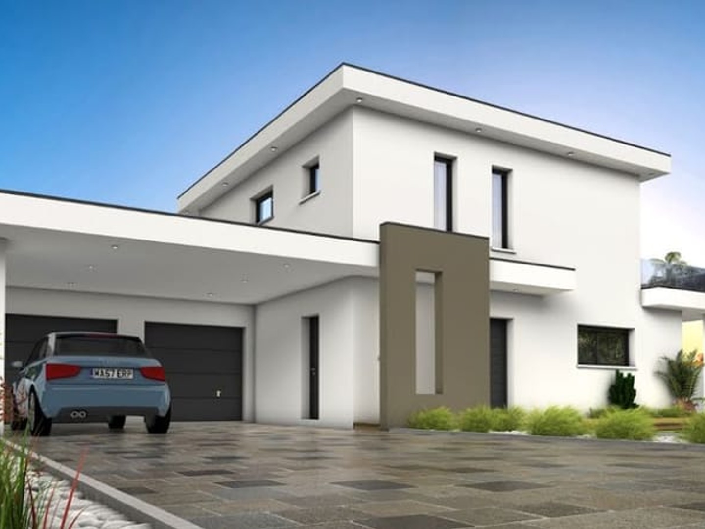 Maison 5 pièces 152 m²