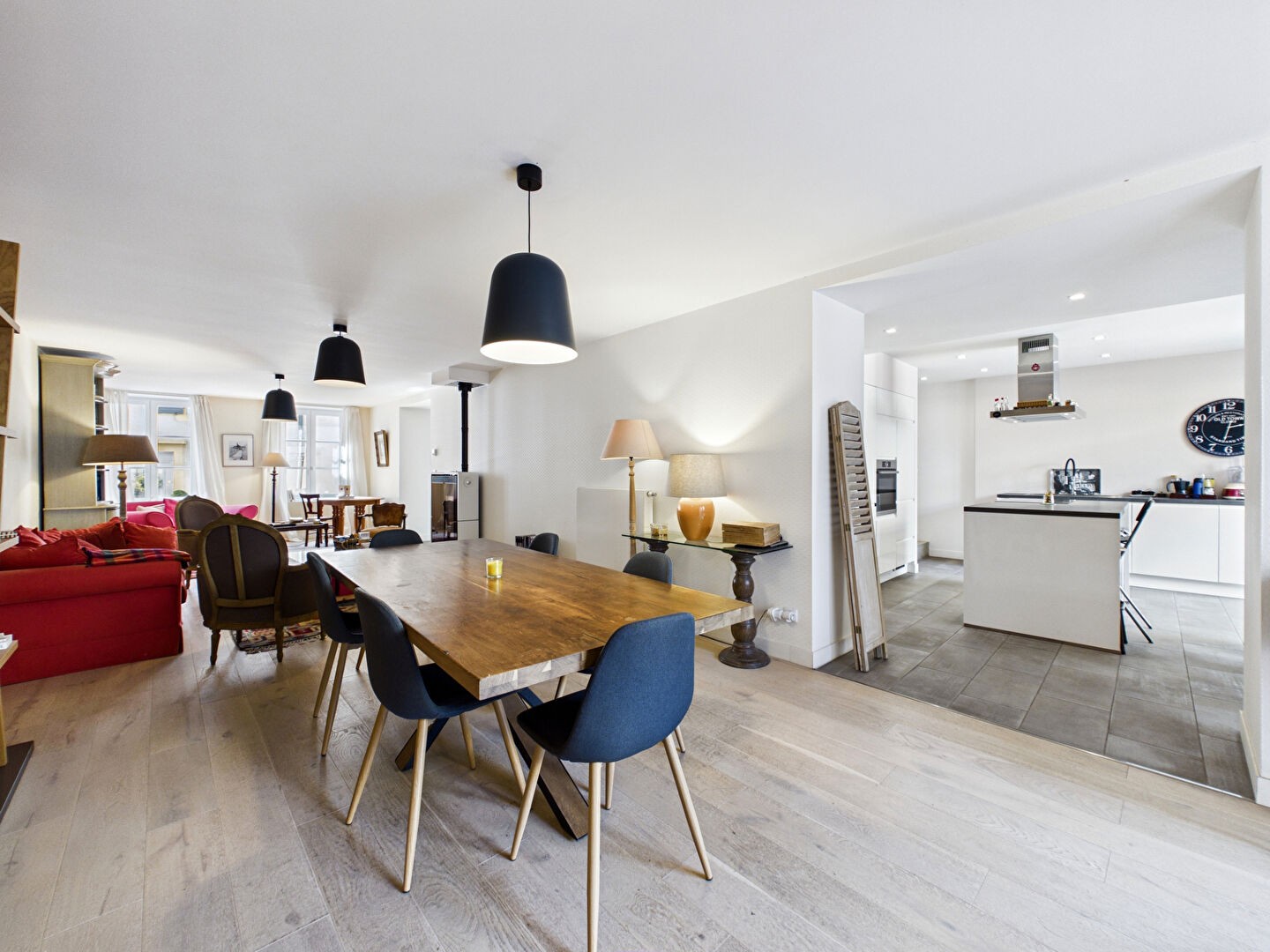 Maison à vendre - 5 pièces - 128m2 - Lessy (57160)