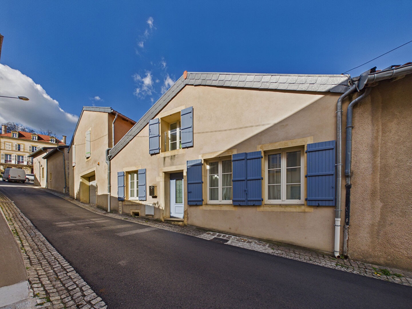 Maison à vendre - 5 pièces - 128m2 - Lessy (57160)