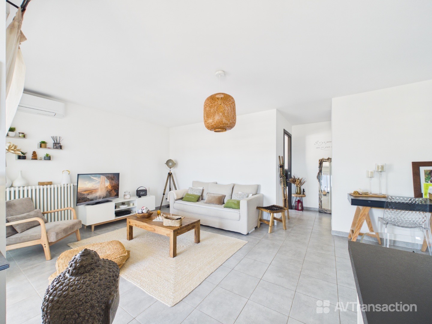 Appartement à vendre - 2 pièces - 52m2 - Ajaccio (20090)
