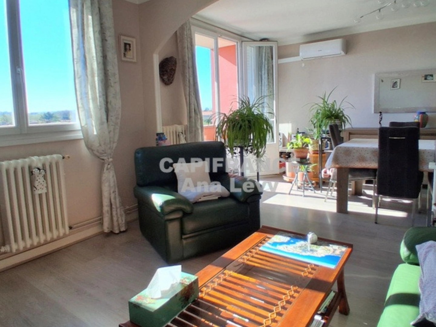 Appartement à vendre - 3 pièces - 65m2 - Portet-Sur-Garonne (31120)