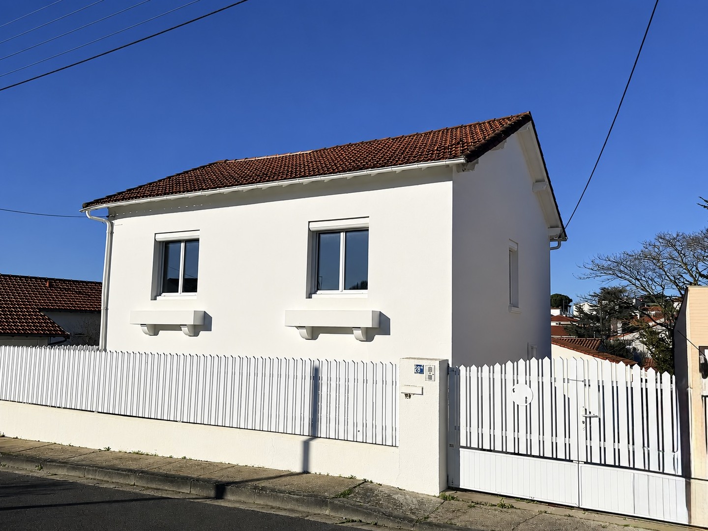 Maison à vendre - 5 pièces - 114m2 - Royan (17200)