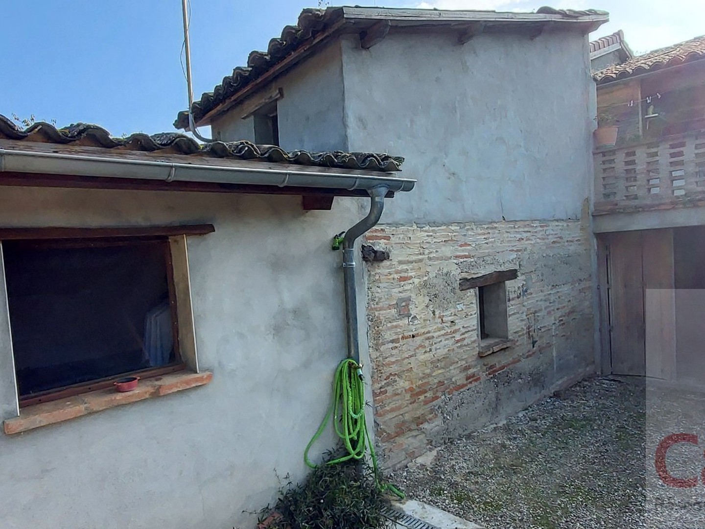 Maison à vendre - 3 pièces - 31m2 - Le Burgaud (31330)