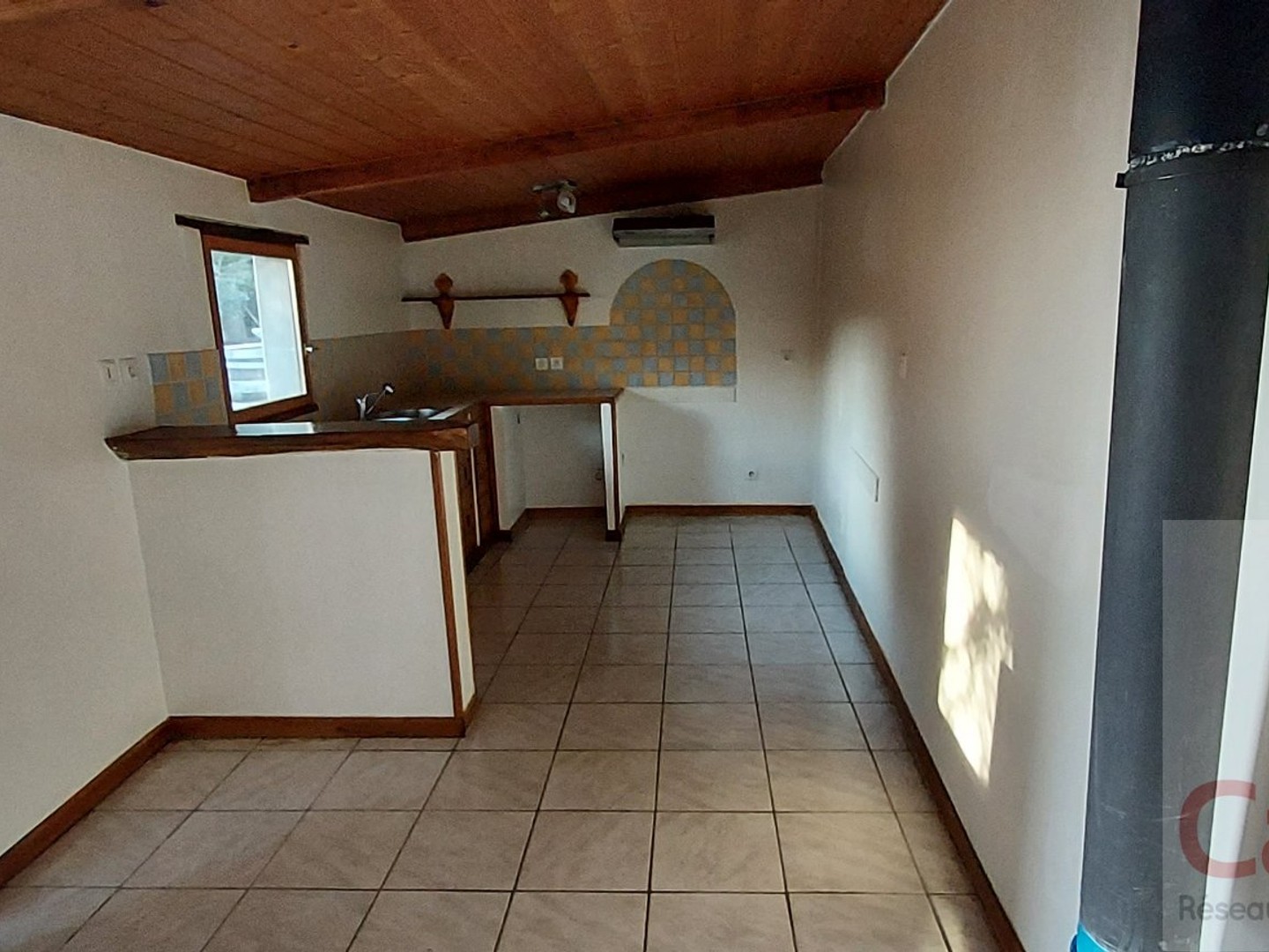 Maison à vendre - 3 pièces - 31m2 - Le Burgaud (31330)