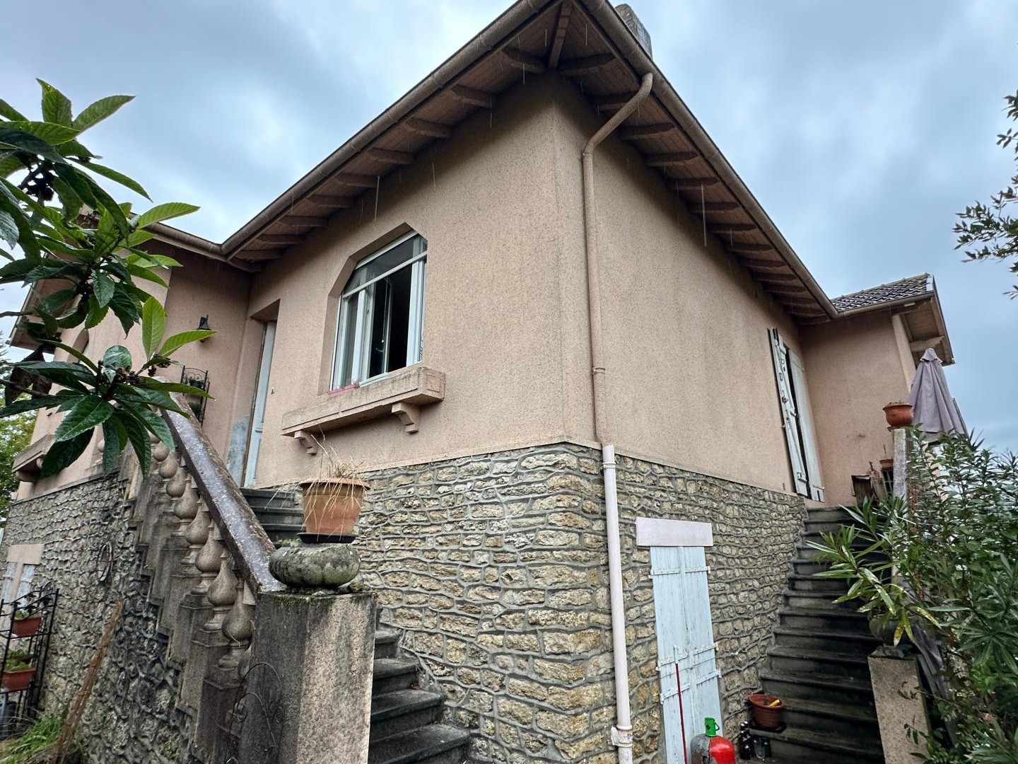 Maison années 30 avec du cachet