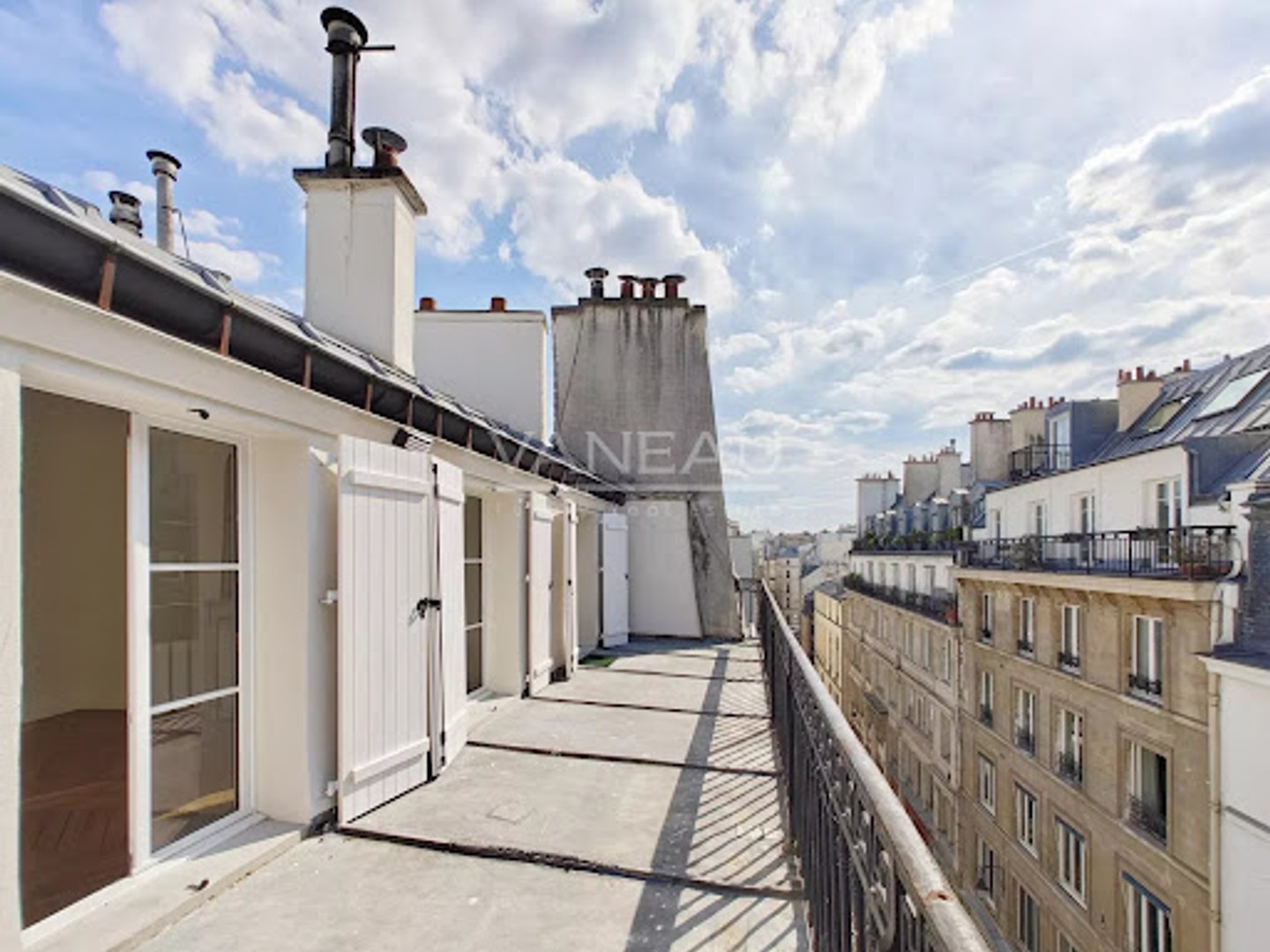 Appartement à vendre - 4 pièces - 67m2 - Paris 2e (75002)