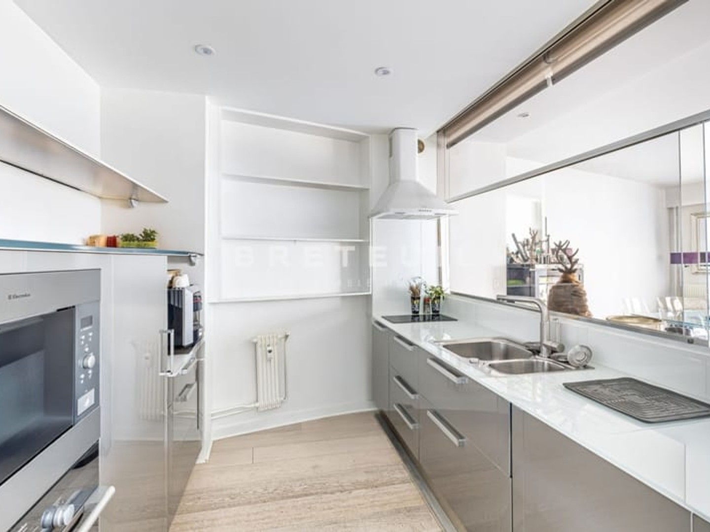 Appartement à vendre - 3 pièces - 71m2 - Neuilly-Sur-Seine (92200)