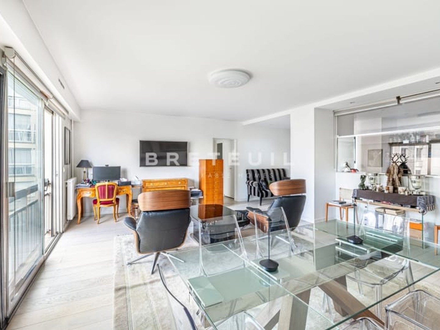 Appartement à vendre - 3 pièces - 71m2 - Neuilly-Sur-Seine (92200)