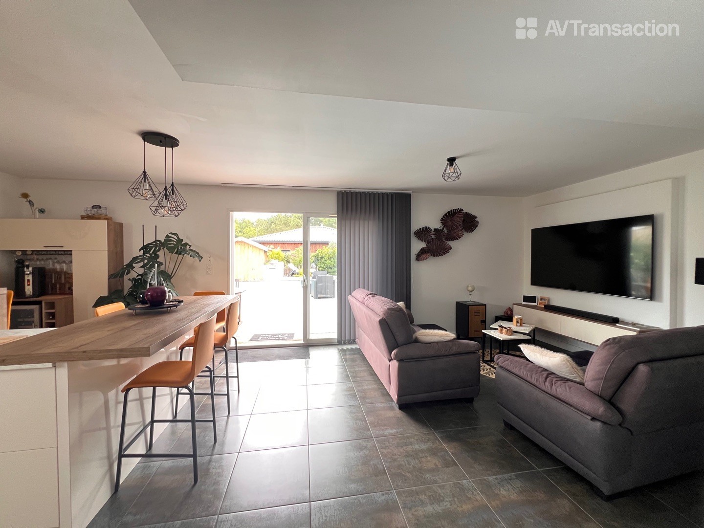 Maison à vendre - 5 pièces - 118m2 - Lacanau (33680)