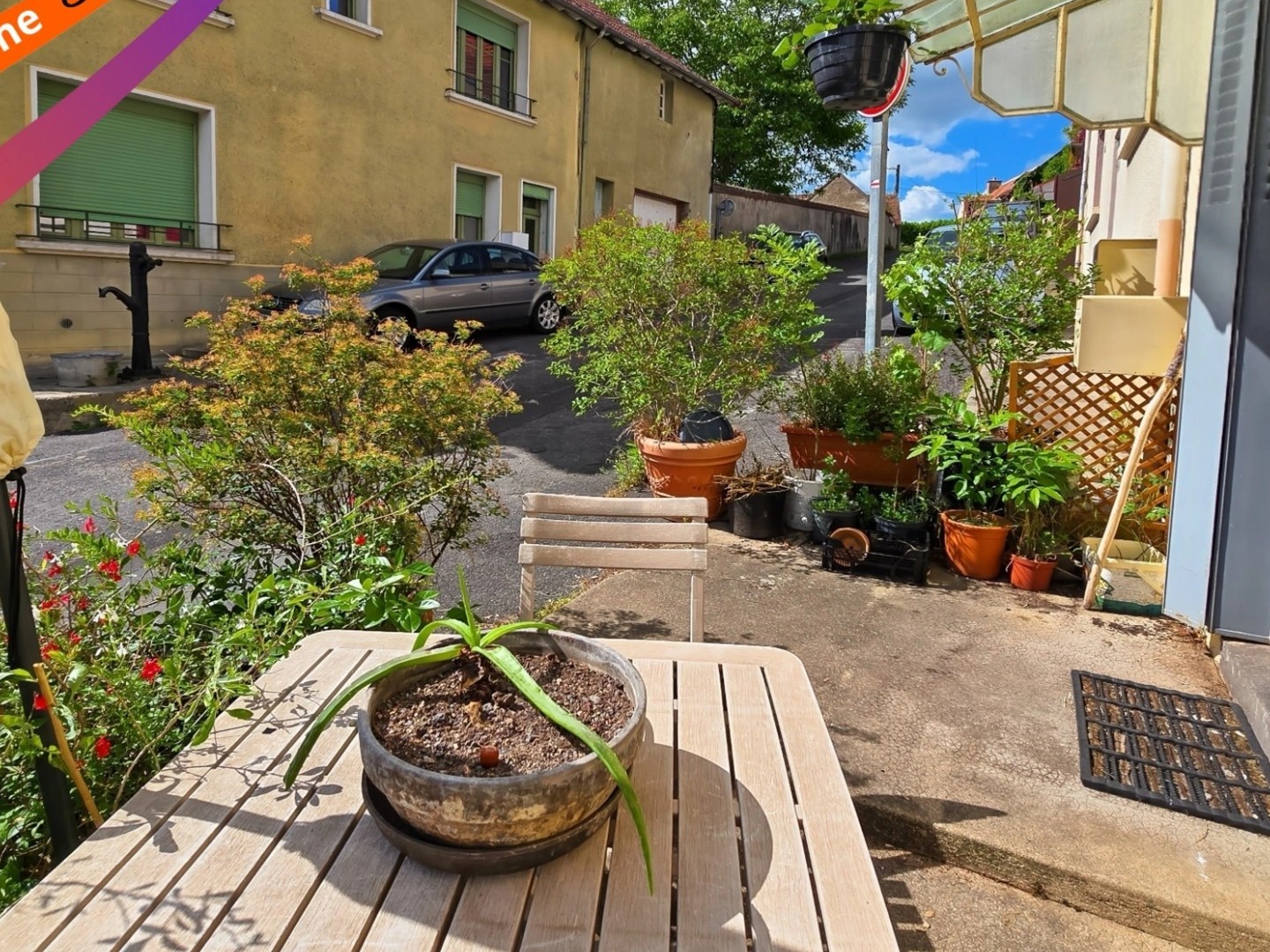 Maison à vendre - 3 pièces - 53m2 - Souvigny (03210)