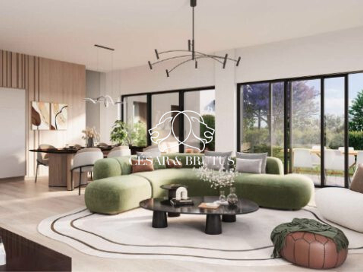 Vends t4 - 93 m² - Saint-Cyr-au-Mont-d'Or 69450