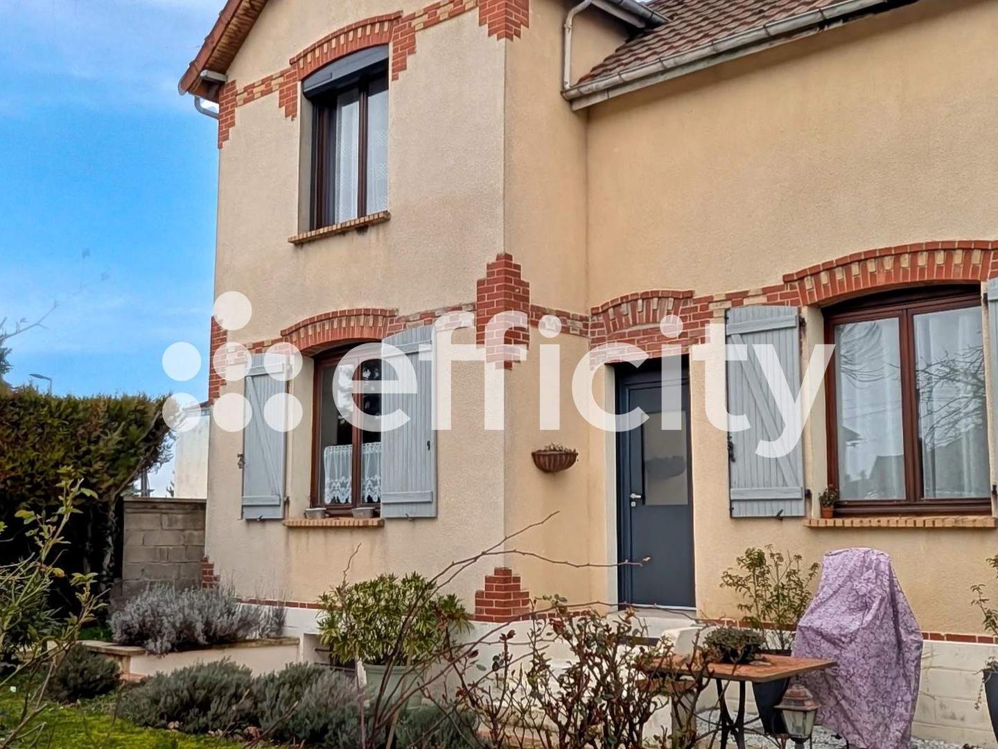 Maison à vendre - 4 pièces - 120m2 - La Chapelle-Saint... (10600)