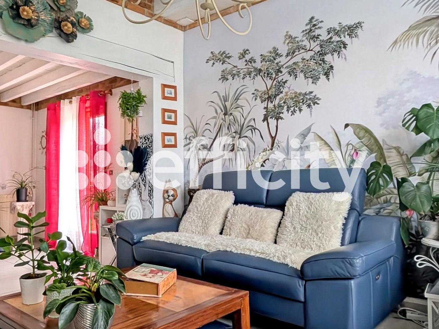 Maison à vendre - 4 pièces - 120m2 - La Chapelle-Saint... (10600)