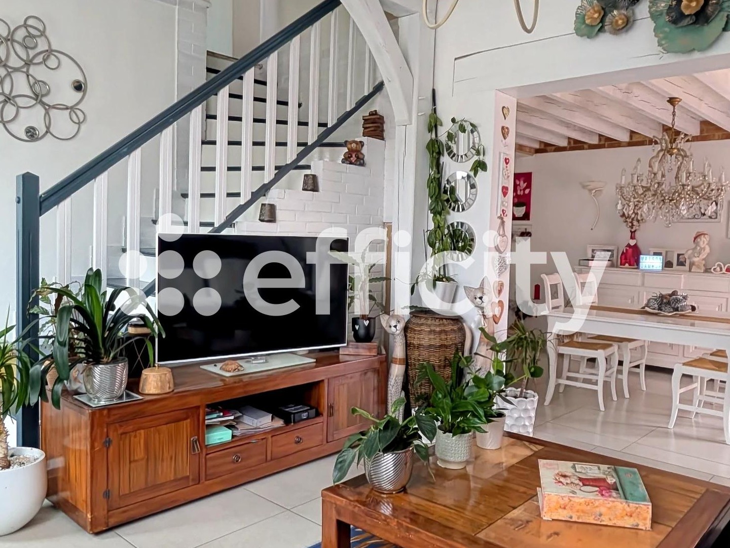 Maison à vendre - 4 pièces - 120m2 - La Chapelle-Saint... (10600)
