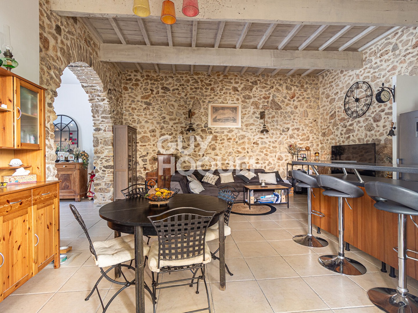 Maison à vendre - 5 pièces - 118m2 - Frontignan (34110)
