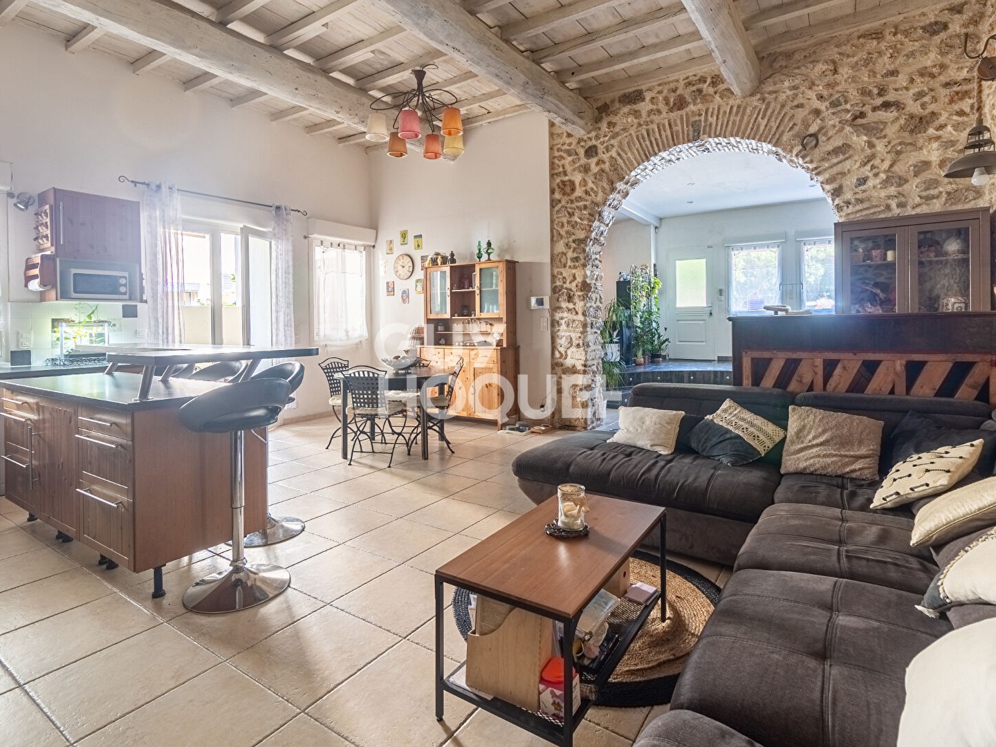Maison à vendre - 5 pièces - 118m2 - Frontignan (34110)