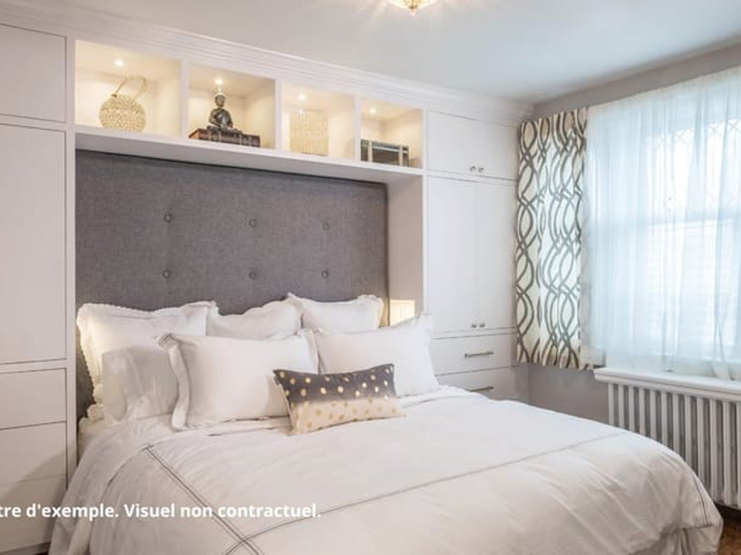 Appartement à vendre - 3 pièces - 63m2 - Lyon 8e (69008)