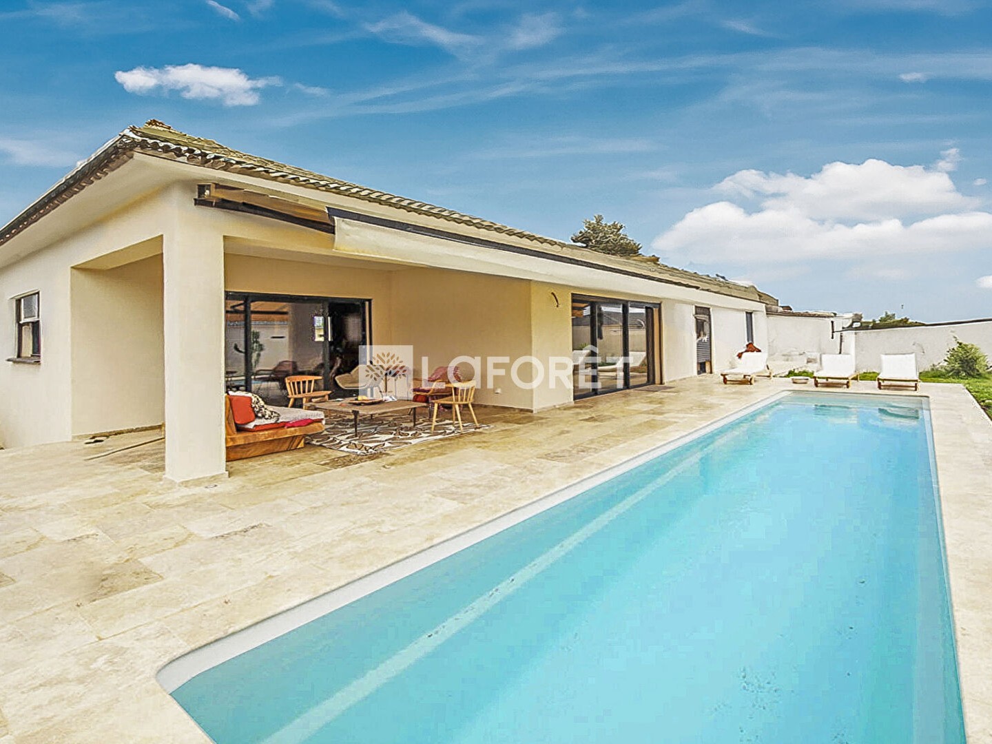 Maison à vendre - 5 pièces - 140m2 - Solaro (20240)