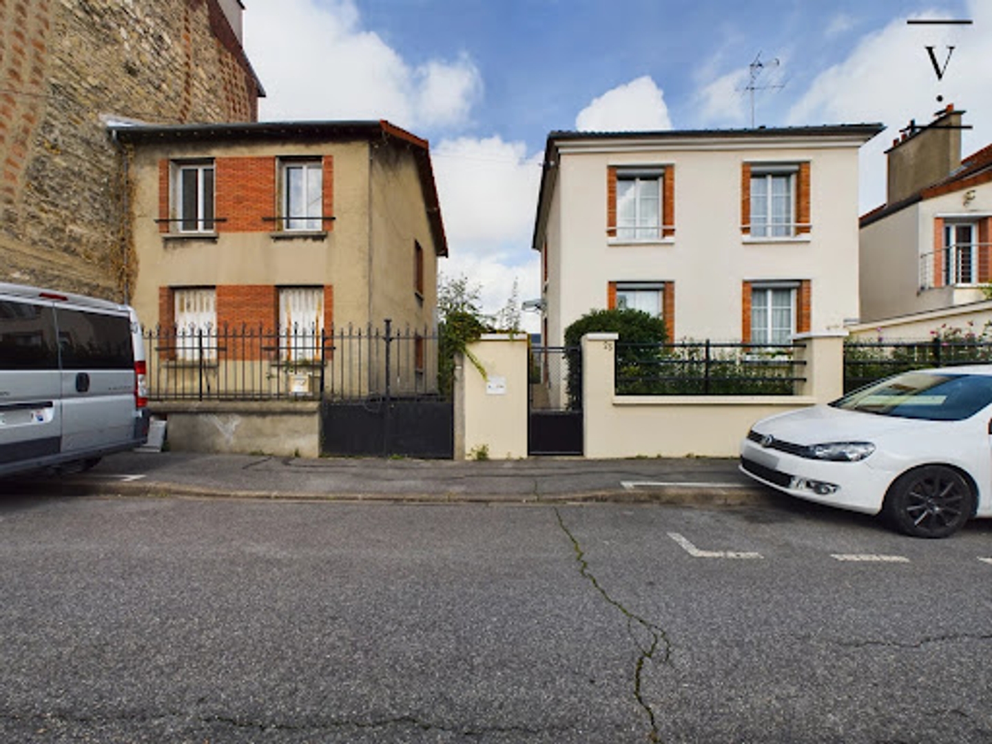 Appartement à vendre - 4 pièces - 78m2 - Maisons-Alfort (94700)