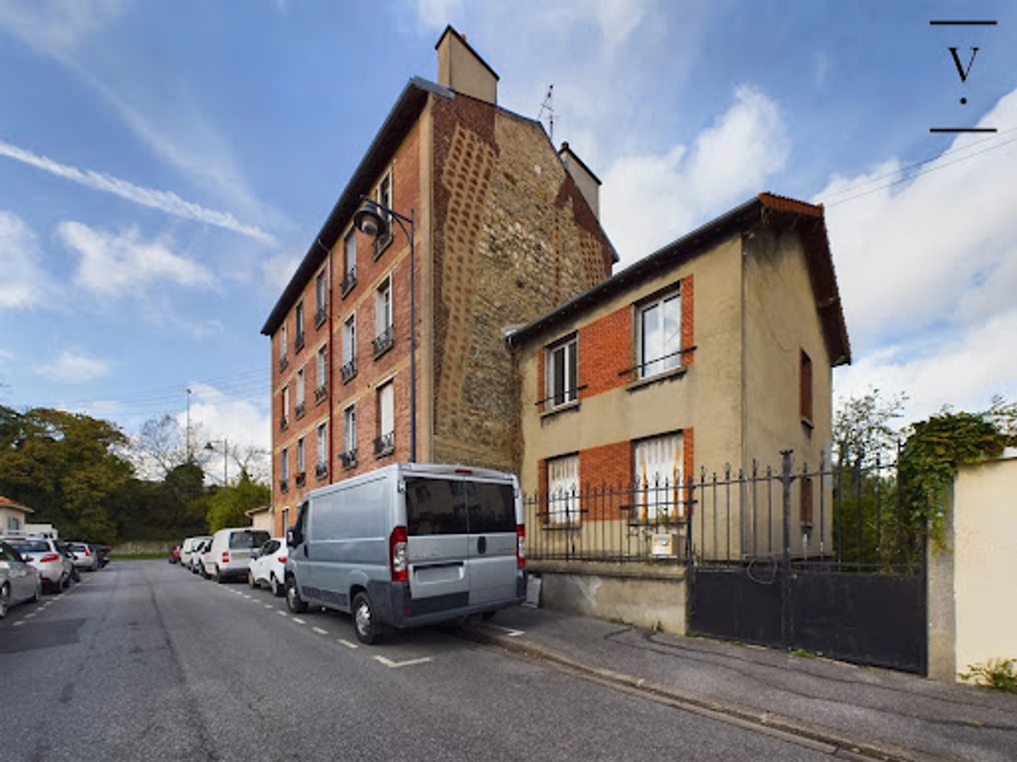 Appartement à vendre - 4 pièces - 78m2 - Maisons-Alfort (94700)