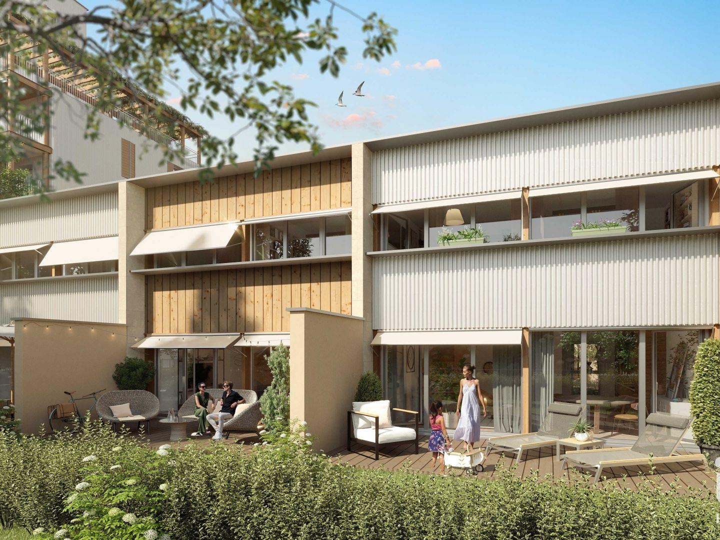 Maison 3 pièces 67 m²