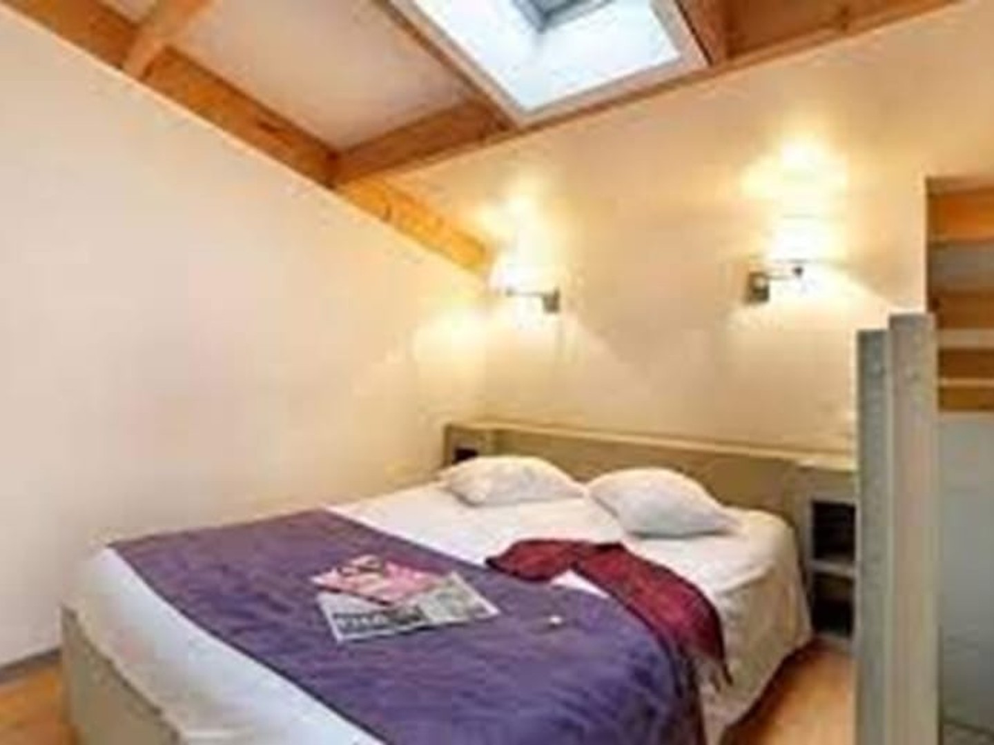 Appartement à vendre - 2 pièces - 23m2 - Merville (31330)