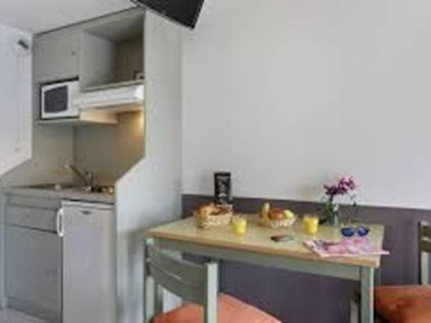 Appartement à vendre - 2 pièces - 23m2 - Merville (31330)